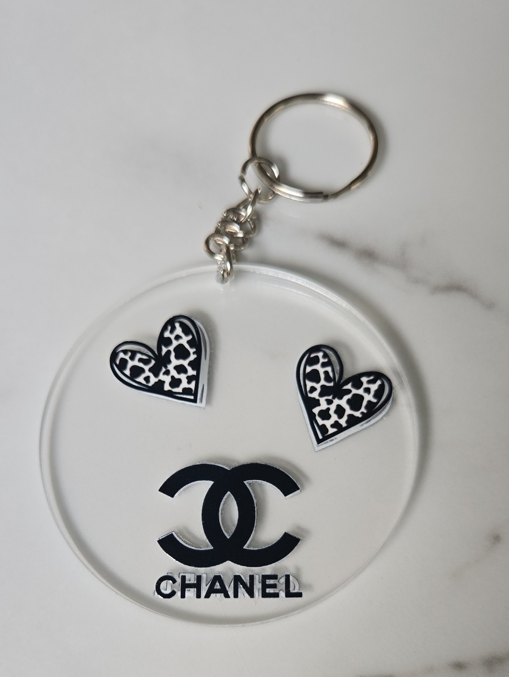 LUX KEYCHAIN